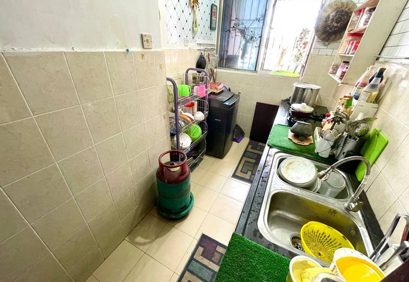 Pangsapuri Cheras Utama