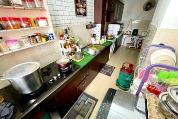 Pangsapuri Cheras Utama