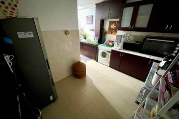 Pangsapuri Cheras Utama