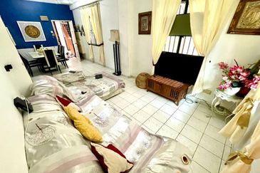 Pangsapuri Cheras Utama