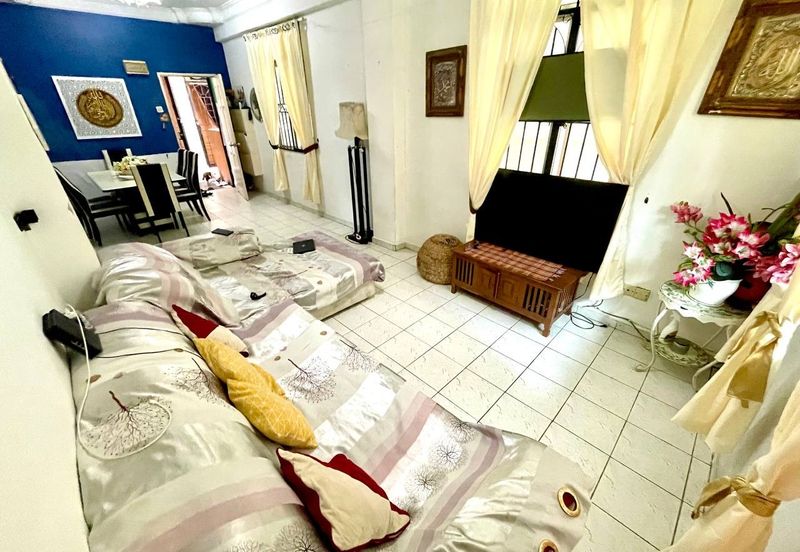 Pangsapuri Cheras Utama