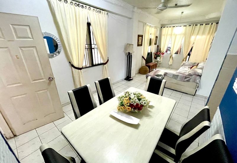 Pangsapuri Cheras Utama