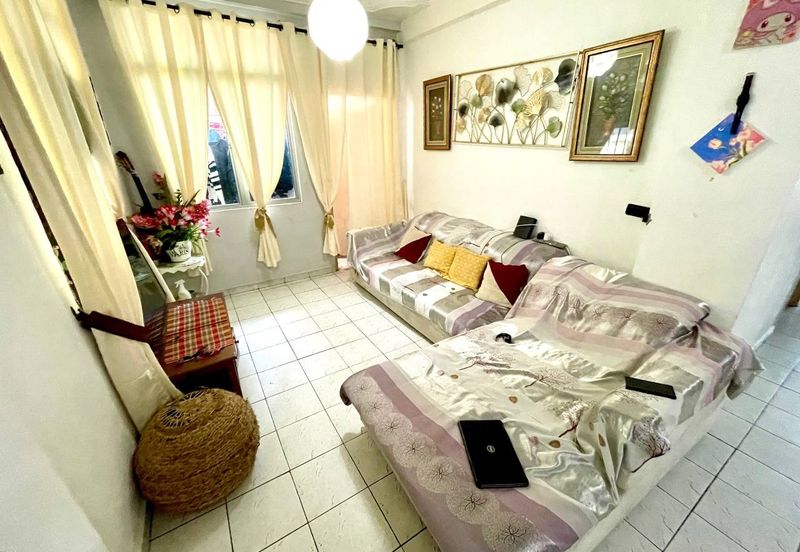 Pangsapuri Cheras Utama