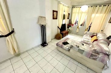 Pangsapuri Cheras Utama