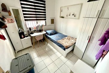 Pangsapuri Cheras Utama