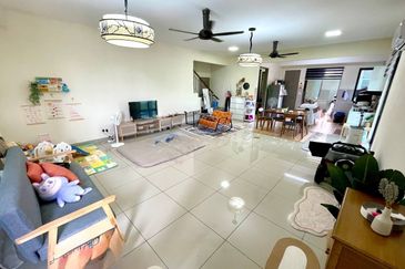 The Strata @ Bandar Puteri Bangi