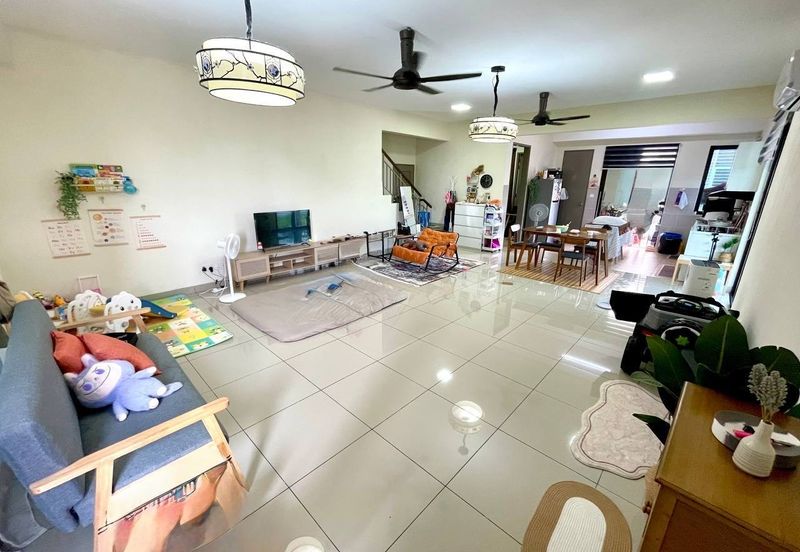 The Strata @ Bandar Puteri Bangi