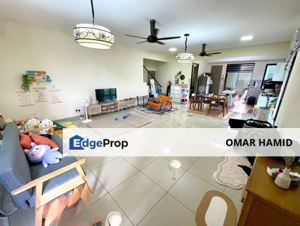 The Strata @ Bandar Puteri Bangi, Bangi, Selangor Townhouse For Sale, Selangor, Bangi