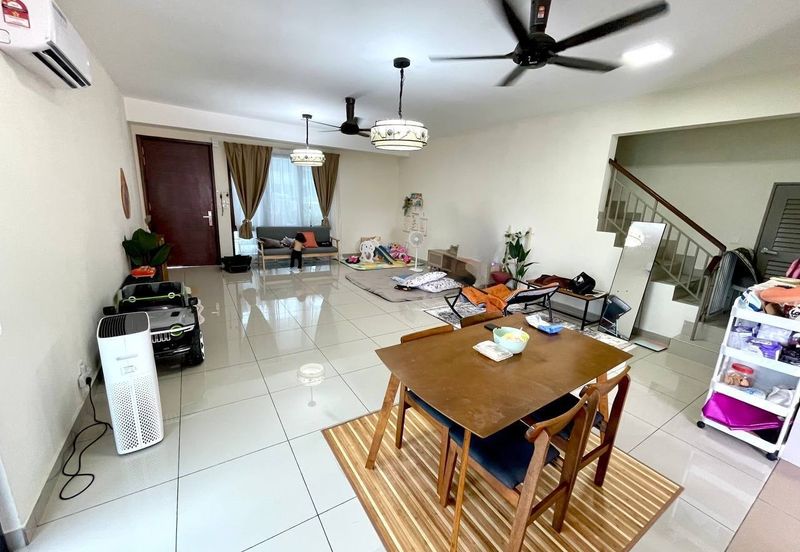 The Strata @ Bandar Puteri Bangi