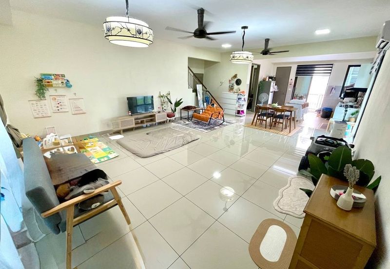 The Strata @ Bandar Puteri Bangi