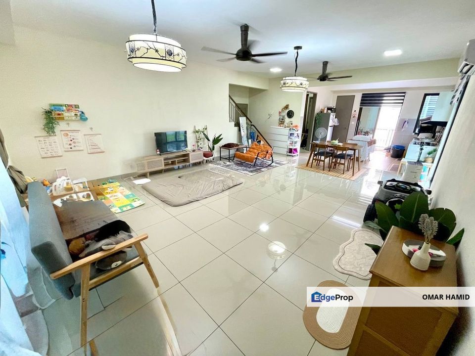 The Strata @ Bandar Puteri Bangi, Bangi, Selangor Townhouse For Sale, Selangor, Bangi