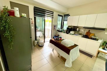 The Strata @ Bandar Puteri Bangi