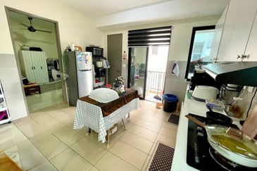 The Strata @ Bandar Puteri Bangi