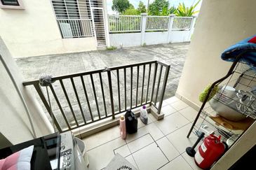 The Strata @ Bandar Puteri Bangi