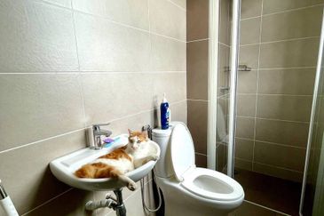 The Strata @ Bandar Puteri Bangi