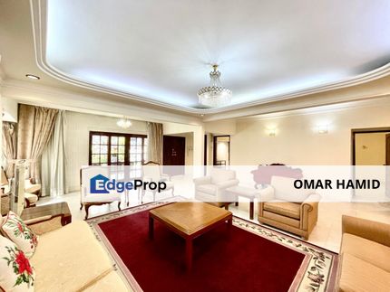 Lorong Kemaris, Bangsar, Kuala Lumpur Bungalow House For Sale, Kuala Lumpur, Bangsar