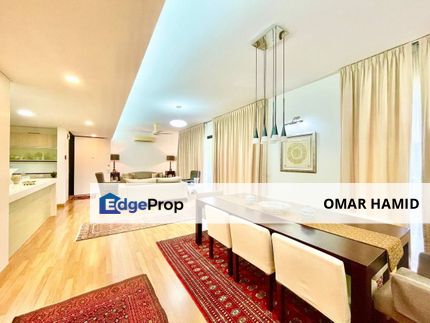 20 Trees Residences, Taman Melawati, Selangor Duplex Penthouse For Sale, Kuala Lumpur, Taman Melawati