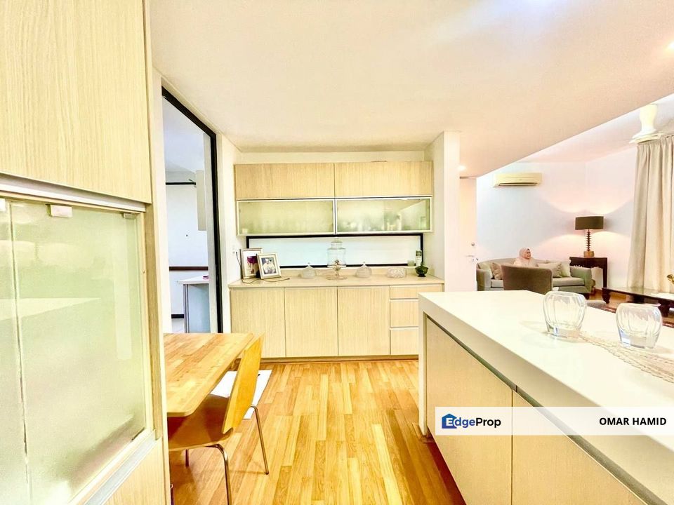 20 Trees Residences, Taman Melawati, Selangor Duplex Penthouse For Sale, Kuala Lumpur, Taman Melawati