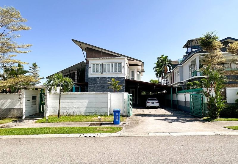 Titian, Bukit Jelutong