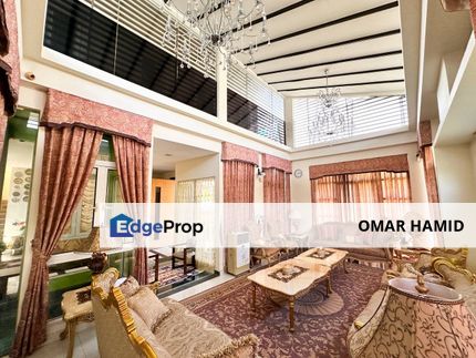 Titian, Bukit Jelutong, Shah Alam, Selangor Bungalow House For Sale, Selangor, Shah Alam