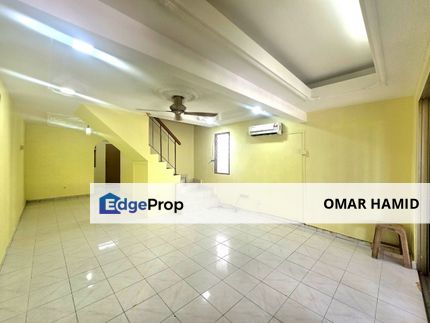 Taman Dagang Jaya, Ampang, Selangor Terrace House For Sale, Selangor, Ampang