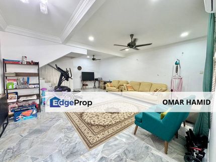 Taman Sri Manja, Petaling Jaya, Selangor Terrace House For Sale, Selangor, Petaling Jaya