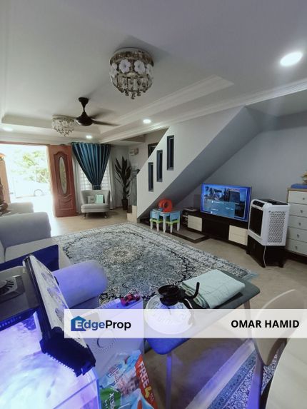 Taman Rasmi Jaya, Ampang, Selangor Terrace House For Sale, Selangor, Ampang