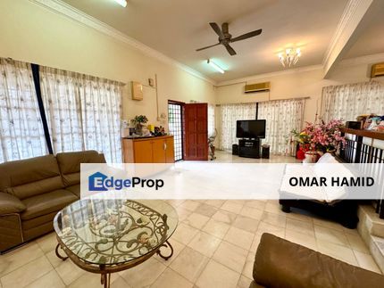 Bukit Jelutong, Shah Alam, Selangor Bungalow House For Sale, Selangor, Shah Alam