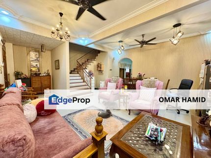 Taman Sri Kejora, Kajang, Selangor Terrace House For Sale, Selangor, Kajang