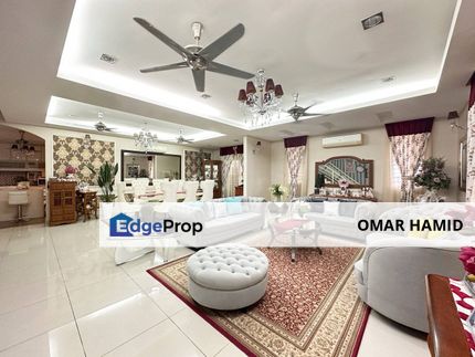Taman Jelok Impian, Kajang, Kajang, Selangor Semi D House For Sale, Selangor, Kajang
