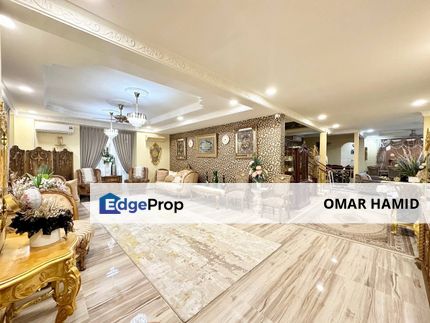 Desa Pinggiran Putra, Kajang, Selangor Bungalow House For Sale, Selangor, Kajang