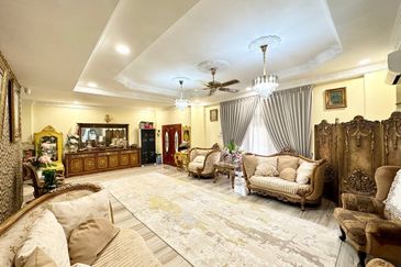 Desa Pinggiran Putra