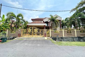 Desa Pinggiran Putra