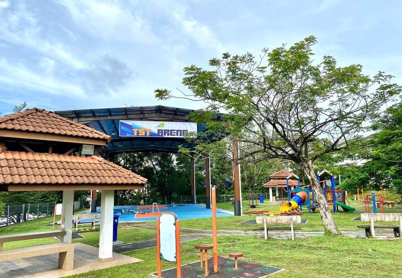 Taman Suria Tropika