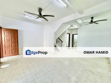 Wangsa Melawati, Wangsa Maju, Kuala Lumpur Terrace House For Sale, Kuala Lumpur, Wangsa Maju