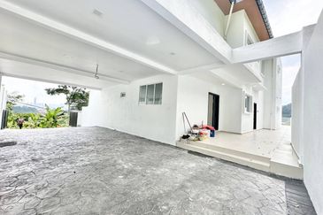 Kampung Bukit Sungai Puteh