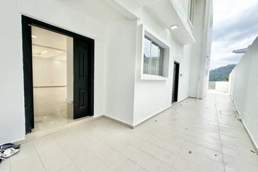 Kampung Bukit Sungai Puteh