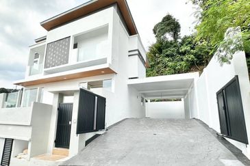 Kampung Bukit Sungai Puteh