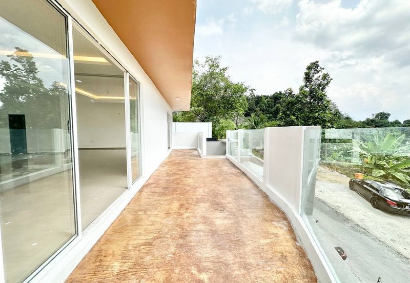 Kampung Bukit Sungai Puteh