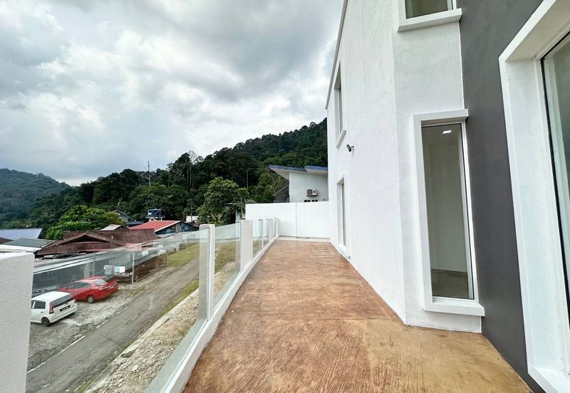 Kampung Bukit Sungai Puteh