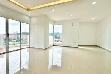 Kampung Bukit Sungai Puteh