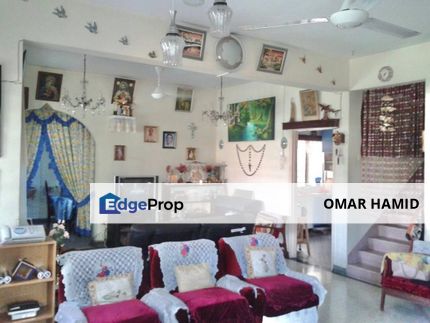 Seksyen 17, Petaling Jaya, Petaling Jaya, Selangor Semi D House For Sale, Selangor, Petaling Jaya