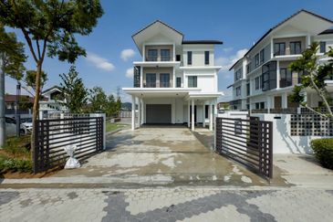 Taman Sri Gombak Heights/Gombak Groove @ Sri Gombak