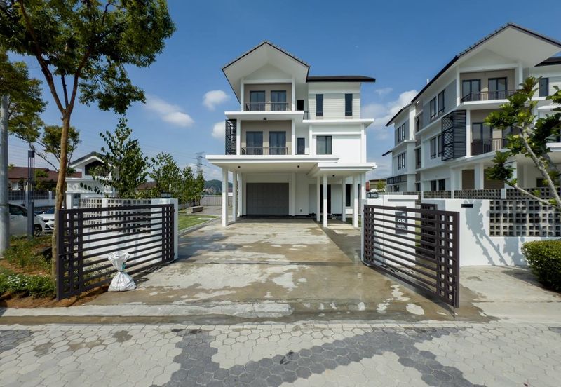 Taman Sri Gombak Heights/Gombak Groove @ Sri Gombak