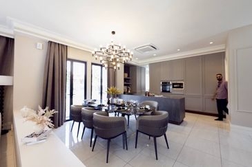 Taman Sri Gombak Heights/Gombak Groove @ Sri Gombak