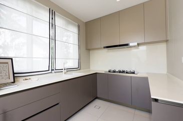 Taman Sri Gombak Heights/Gombak Groove @ Sri Gombak