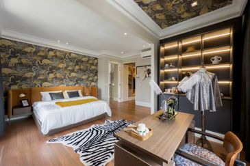 Taman Sri Gombak Heights/Gombak Groove @ Sri Gombak