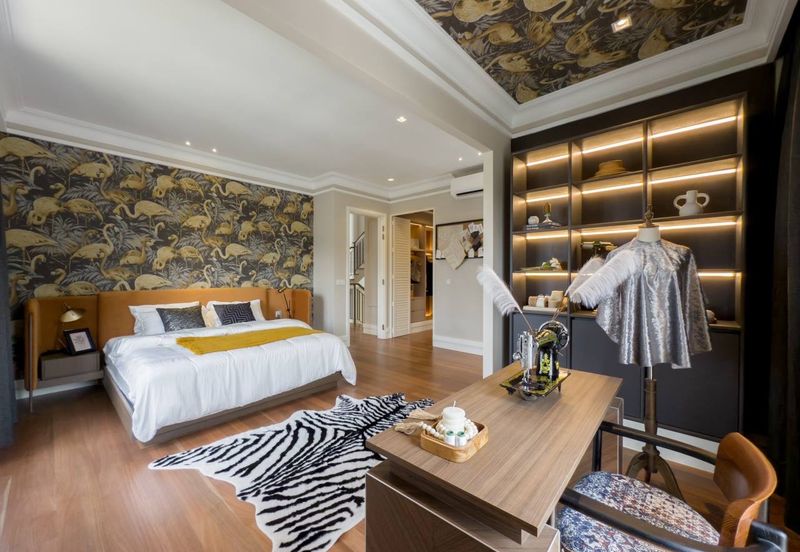 Taman Sri Gombak Heights/Gombak Groove @ Sri Gombak