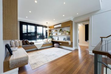 Taman Sri Gombak Heights/Gombak Groove @ Sri Gombak