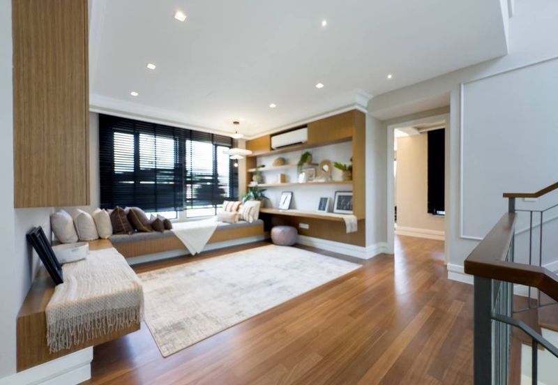 Taman Sri Gombak Heights/Gombak Groove @ Sri Gombak